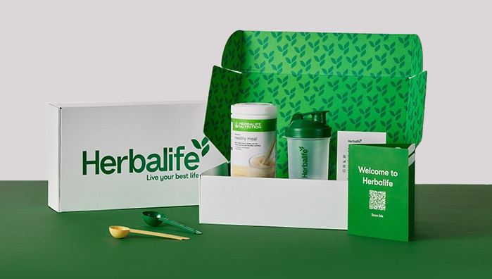 ΓΙΝΕ ΜΈΛΟΣ HERBALIFE NUTRITION ONLINE
