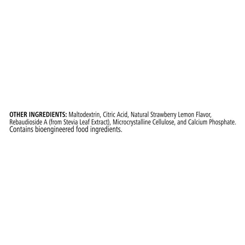 Herbalife SKIN® Collagen Beauty Booster: Strawberry Lemonade Canister 6.03 Oz. - Go Healthy Now