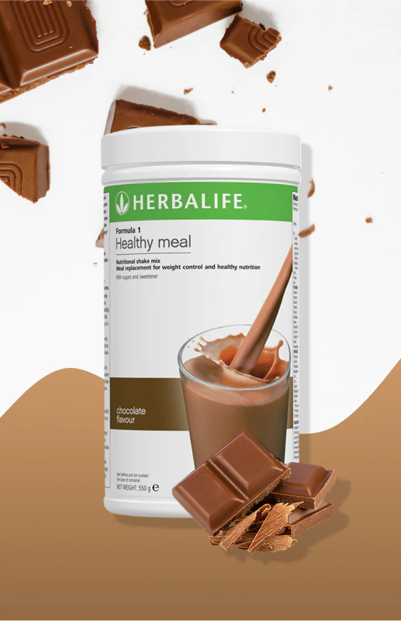 HERBALIFE ΡΟΦΗΜΑ FORMULA 1 ΝΕΑΣ ΓΕΝΙΑΣ - Go Healthy Now