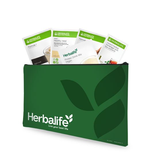 🌟 NEW! Δοκιμαστικό Πακέτο Herbalife - Vitaledger 